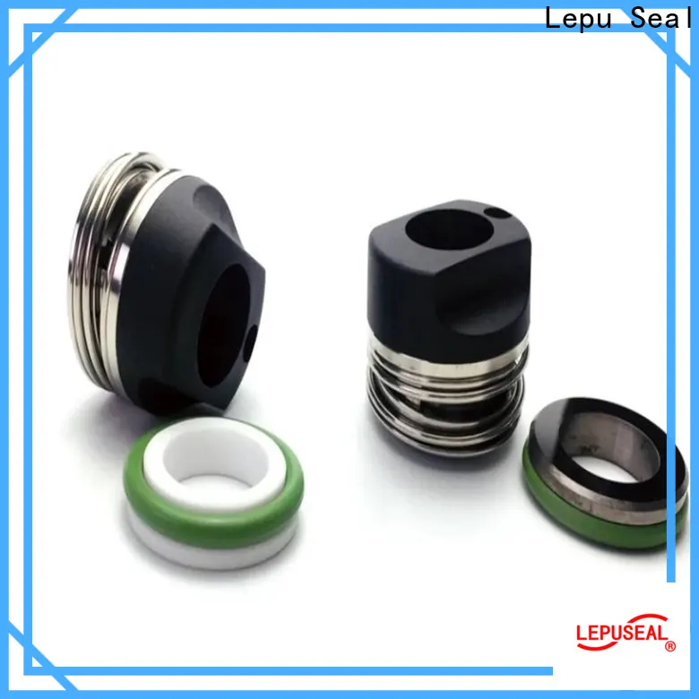 Lepu Seal original flygt seals customization for short shaft overhang 1