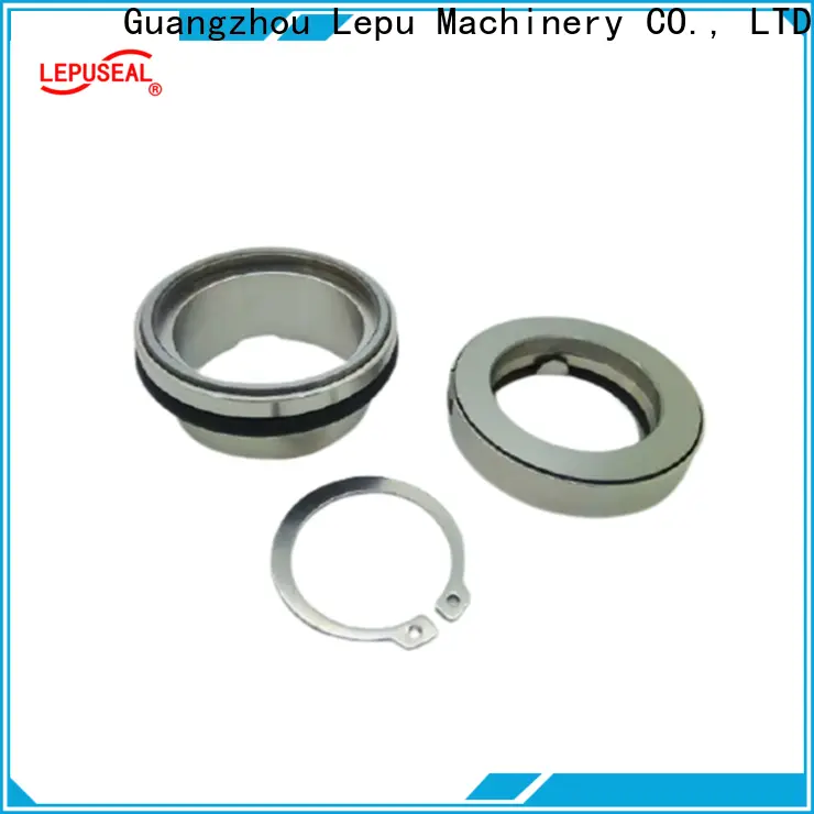 Lepu Seal solid mesh burgmann mechanical seal price bulk production bulk buy 1