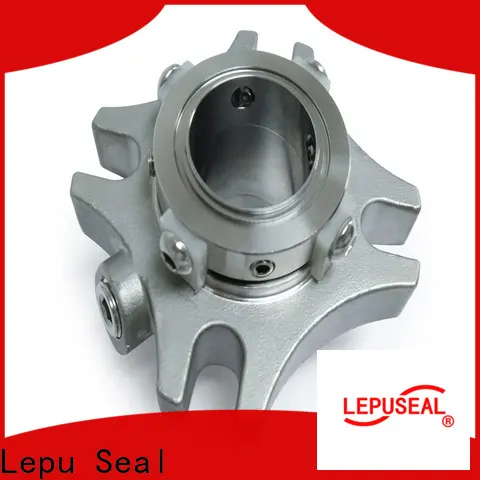 Lepu Seal double cartridge mechanical seal company bulk production 1