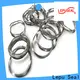 Lepu Seal carbide seal ring Suppliers 1