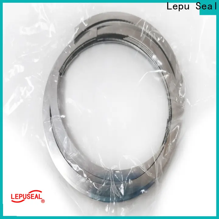 Lepu Seal Bulk buy OEM silicon carbide seal rings Supply 1