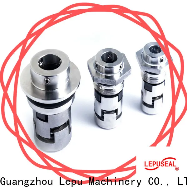 Lepu Seal horizontal mechanical seal pompa grundfos ODM for sealing frame 1