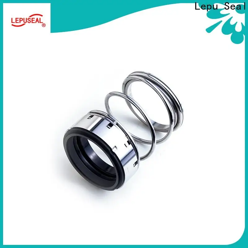 Lepu Seal ODM teflon seal supplier for paper making for petrochemical food processing, for waste water treatment 1