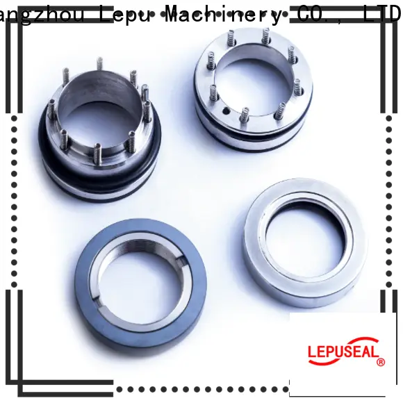 Lepu Seal Custom OEM mechanical shaft seals for pumps supplier for food 1