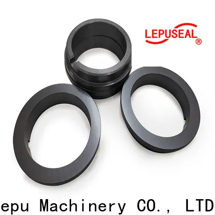 Lepu Seal silicon carbide ring Supply 1