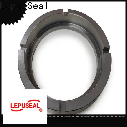 Lepu Seal silicon carbide ring factory 1