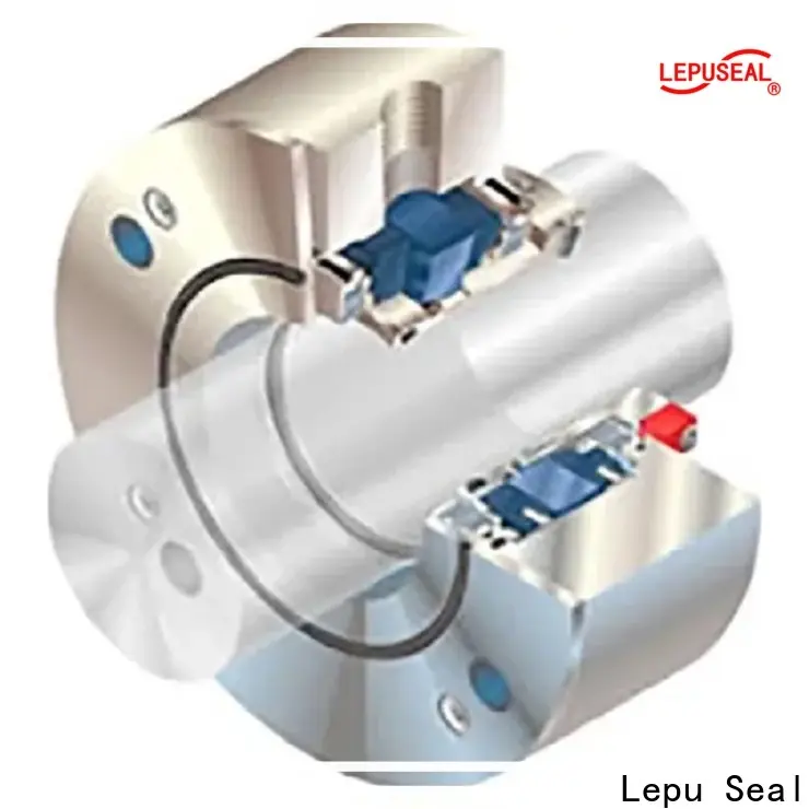 Lepu Seal dry gas seal manufacturers 1