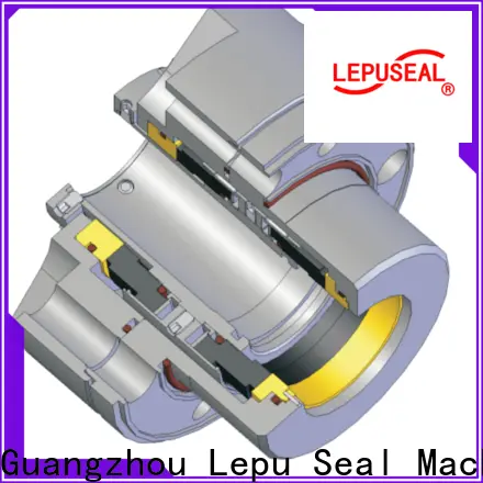 Lepu Seal High-quality dry gas seals for centrifugal compressors Suppliers 1