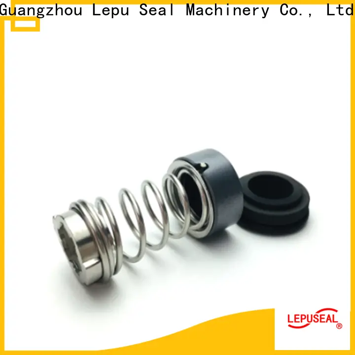 Lepu Seal Custom mechanical seal parts name customization bulk production 1