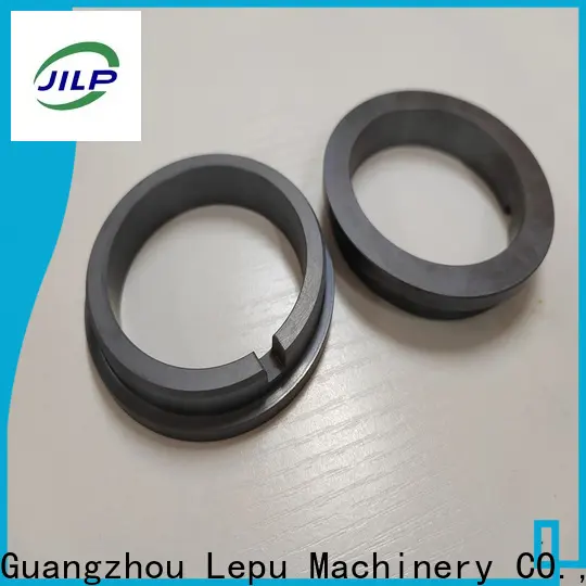 Lepu Seal Bulk purchase silicon carbide ring manufacturers 1