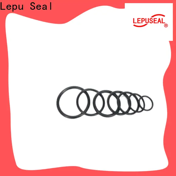 Lepu Seal High-quality silicon carbide seal rings manufacturers 1