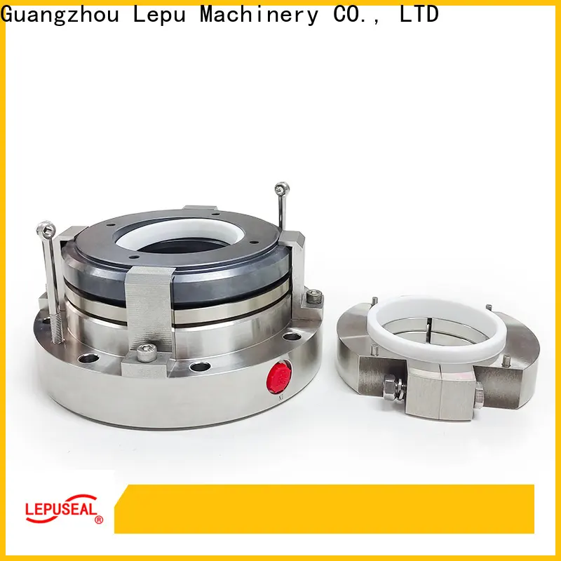 OEM high quality john crane mechanical seal distributor from bulk production for paper making for petrochemical food processing, for waste water treatment 1