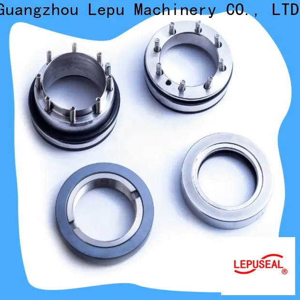 Lepu mechanical seal water pump shaft seal replacement pump bulk production for food 1