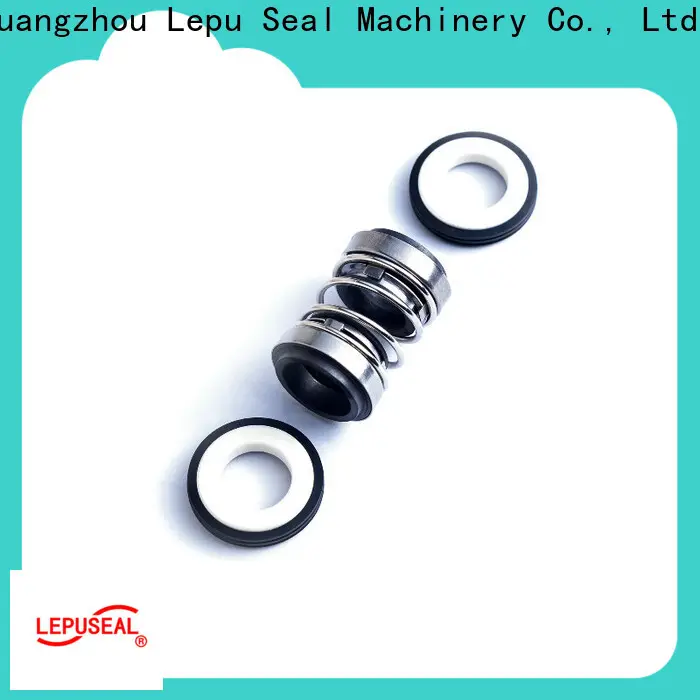 Lepu Seal from bellows mechanical seal for business for beverage 1