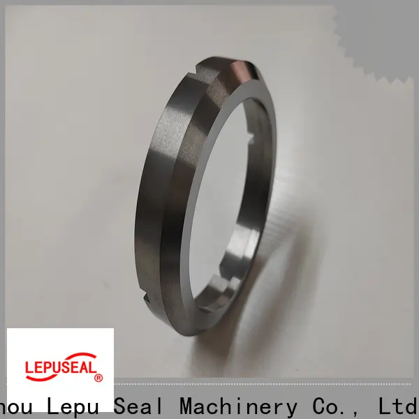 Lepu Seal silicon carbide seal rings company3 1