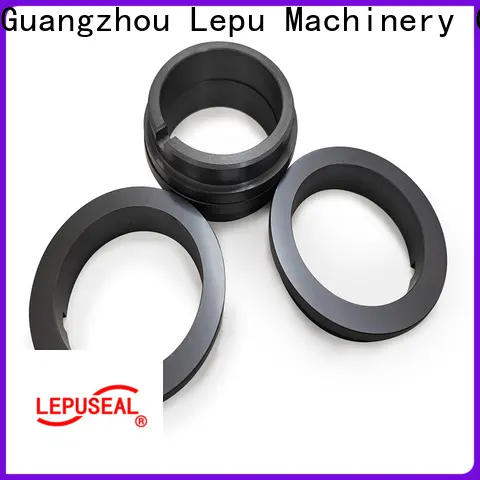 Lepu Seal Wholesale silicon carbide seal rings factory 1