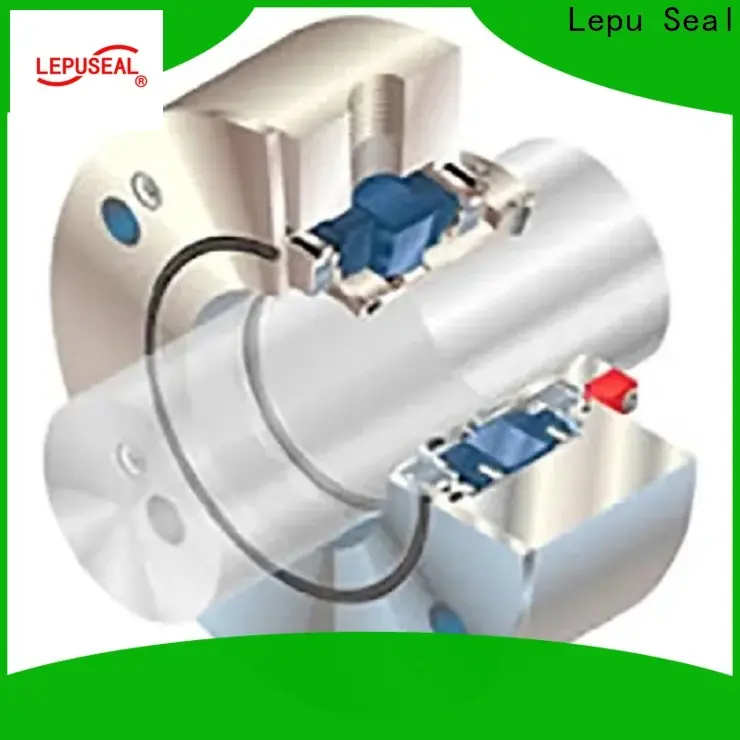 Latest tandem seal manufacturers 1