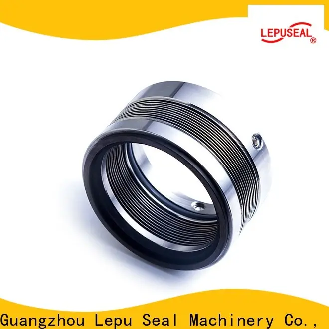 Lepu Seal Custom stainless steel expansion bellows company 1