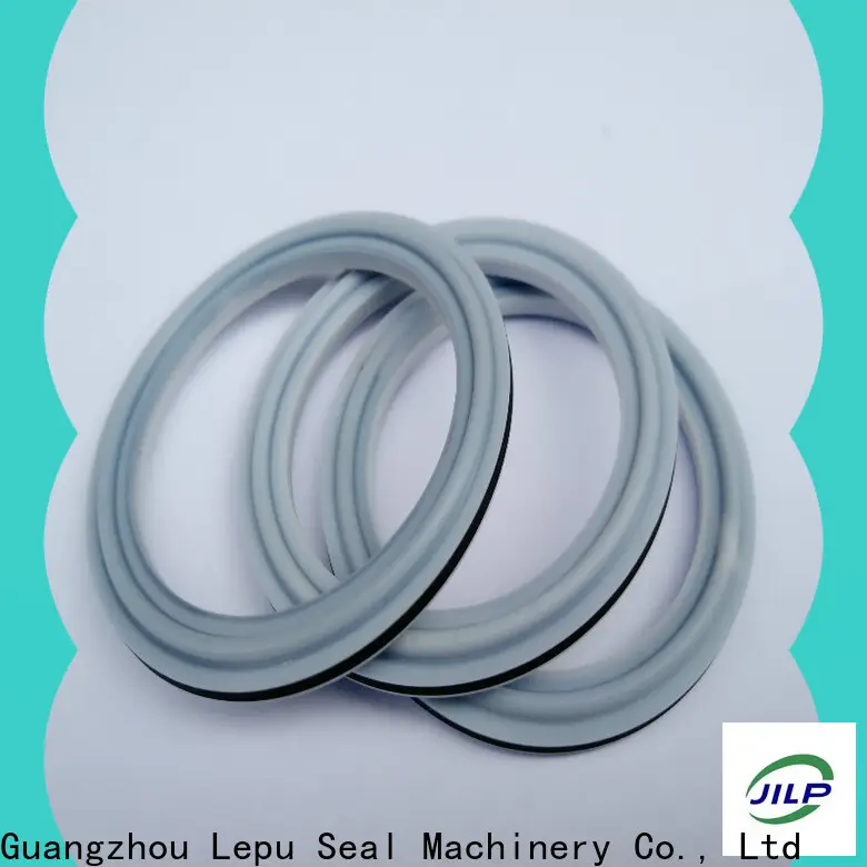 Lepu Seal carbide seal ring factory 1