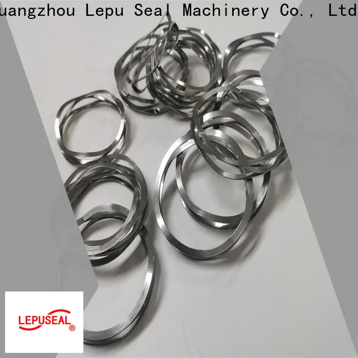 Lepu Seal Bulk purchase best sic rings manufacturers 1