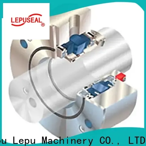 Lepu Seal dry gas seal price Supply 1