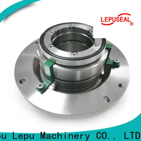 durable water pump seals lepu manufacturer for paper making for petrochemical food processing, for waste water treatment 1