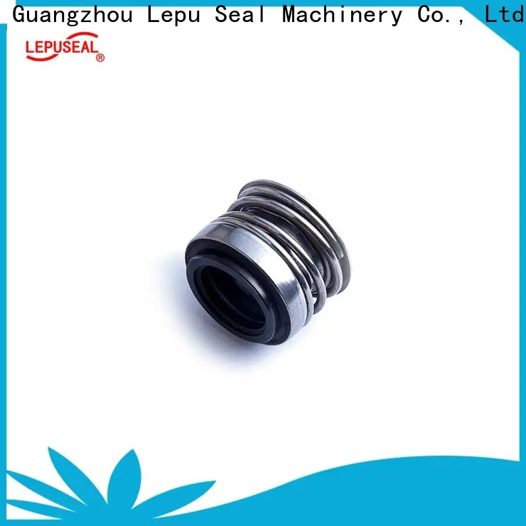 Lepu Seal household metal bellow mechanical seal customization for food 1