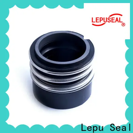 Lepu Seal solid mesh face to face mechanical seal arrangement company bulk production 1