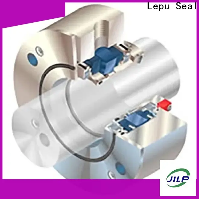 Lepu Seal dry gas mechanical seal Supply 1