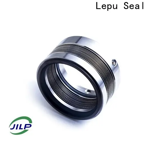 Lepu Seal Wholesale high quality edge welded bellows factory 1