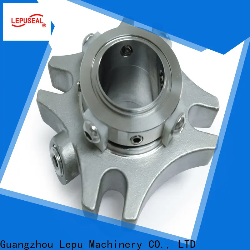 Lepu Seal chesterton cartridge mechanical seal for business bulk production 1