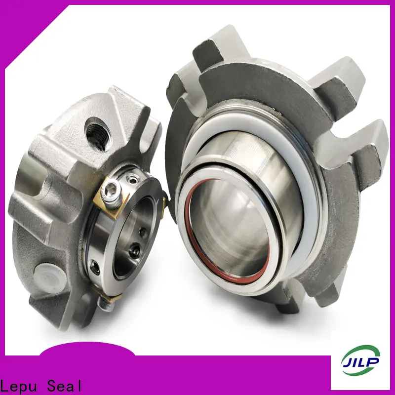 Lepu Seal Custom cartridge type mechanical seal factory bulk production 1