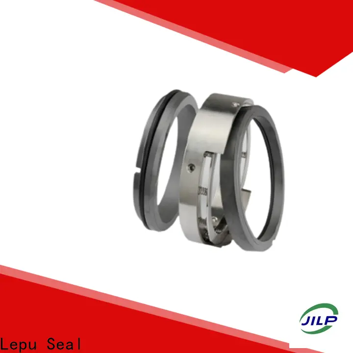 Custom best burgmann mechanical seal suppliers cartridge OEM high temperature 1
