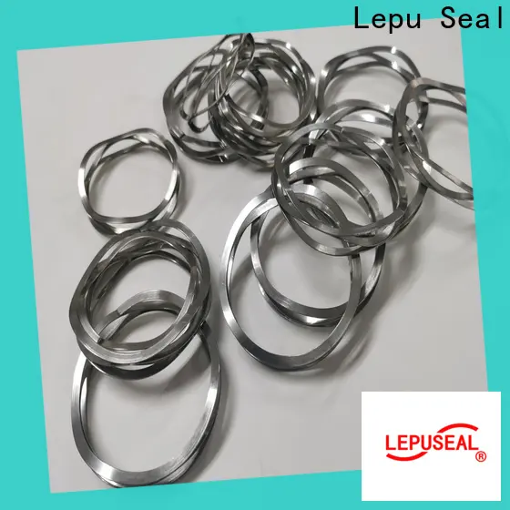 Custom high quality silicon carbide seal rings Supply 1