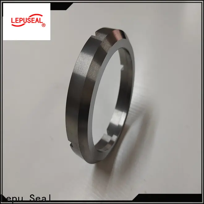 Lepu Seal silicon carbide ring company 1