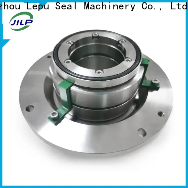 Custom double cartridge mechanical seal Supply bulk production 1
