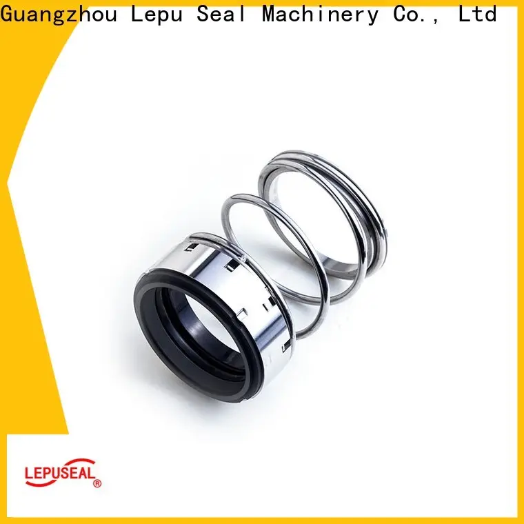 Lepu Seal Bulk buy custom mechanical seal for water pump directly sale processing industries 1
