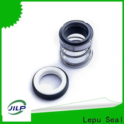 Lepu Seal directly metal bellow mechanical seal customization for food 1