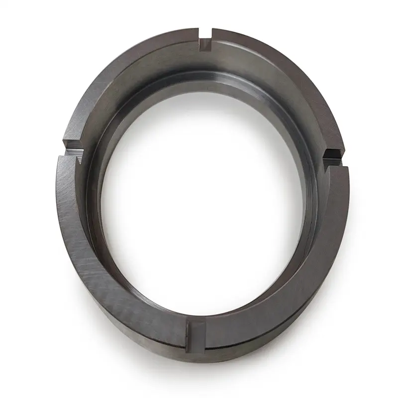 Lepu Seal New silicon carbide seal rings company 1