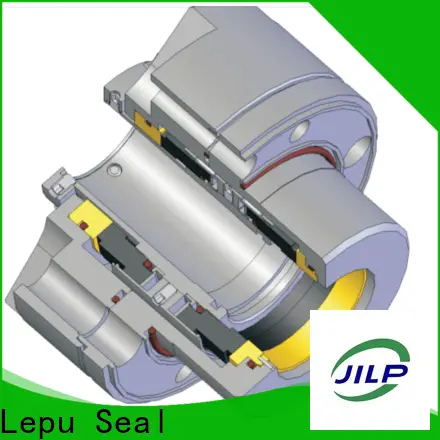Custom tandem mechanical seal factory 1