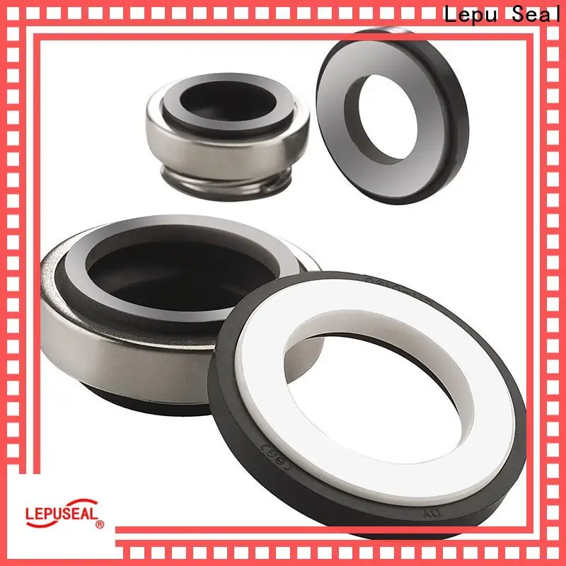 Breathable metal bellow mechanical seal directly free sample for food 1
