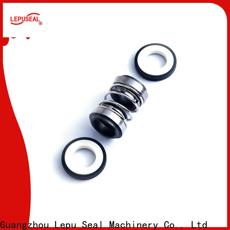 Lepu Seal solid mesh metal bellow mechanical seal OEM for high-pressure applications 1