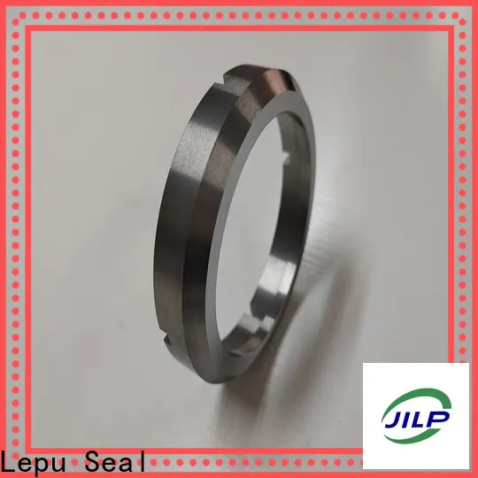 Lepu Seal ODM high quality silicon carbide seal rings Suppliers 1