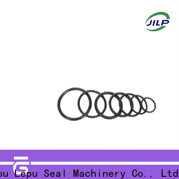 Lepu Seal silicon carbide seal rings manufacturers 1