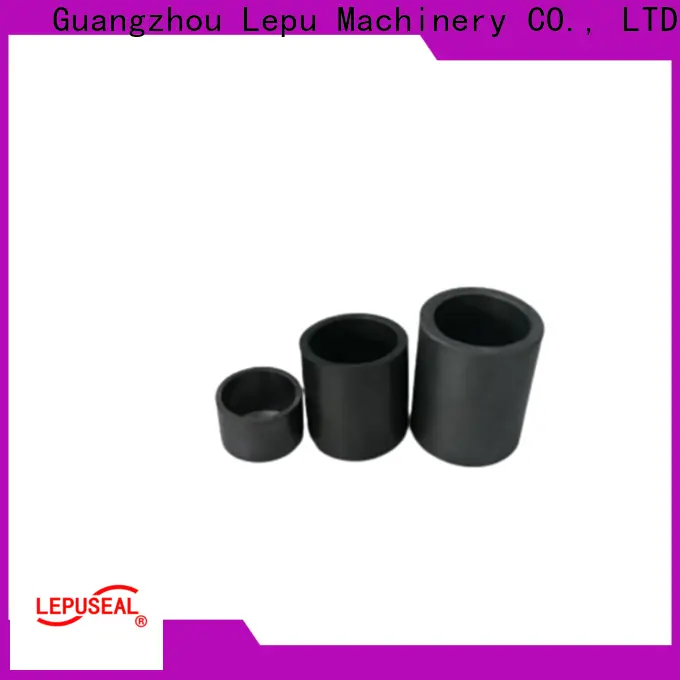 Lepu Seal Wholesale ODM silicon carbide ring company 1