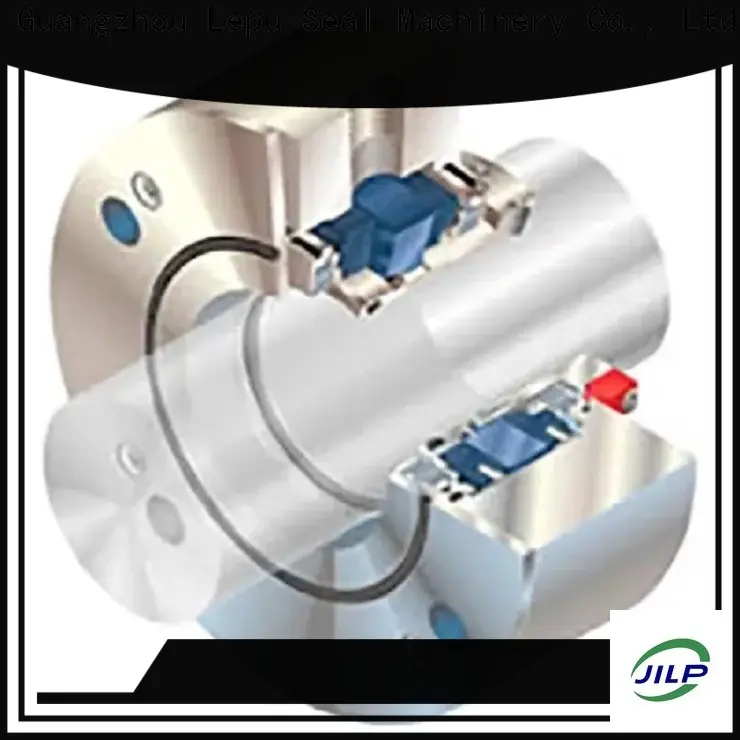 Custom double cartridge mechanical seal factory bulk buy 1