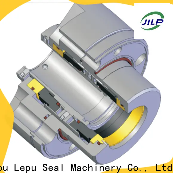 Lepu Seal gas seals company 1