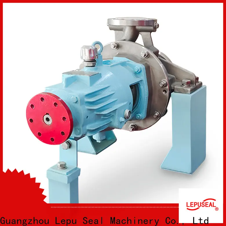 Lepu Seal Bulk buy high quality John Crane Mechanical Seal factory for wholesale for paper making for petrochemical food processing, for waste water treatment35 1