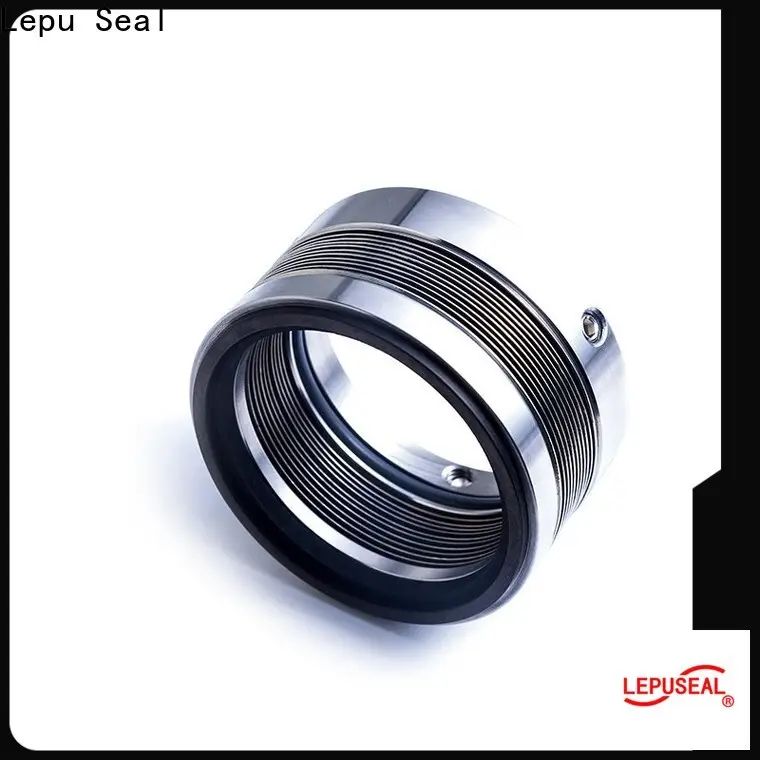 Lepu Seal Best edge welded metal bellows manufacturers 1