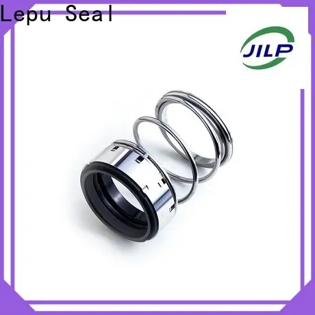 Lepu Seal Wholesale ODM water pump shaft seals bulk production processing industries 1